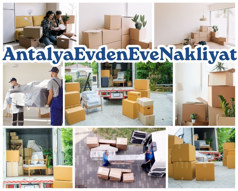 Antalya Espiye Evden Eve Asansörlü Taşımacılık